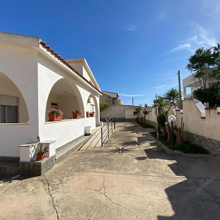 Casa Vacanze Marinella Mazara del Vallo Exteriör bild