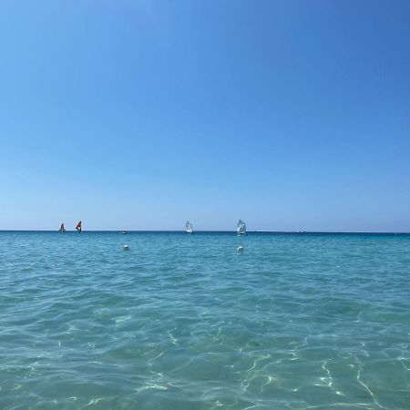 Casa Vacanze Marinella Mazara del Vallo Exteriör bild