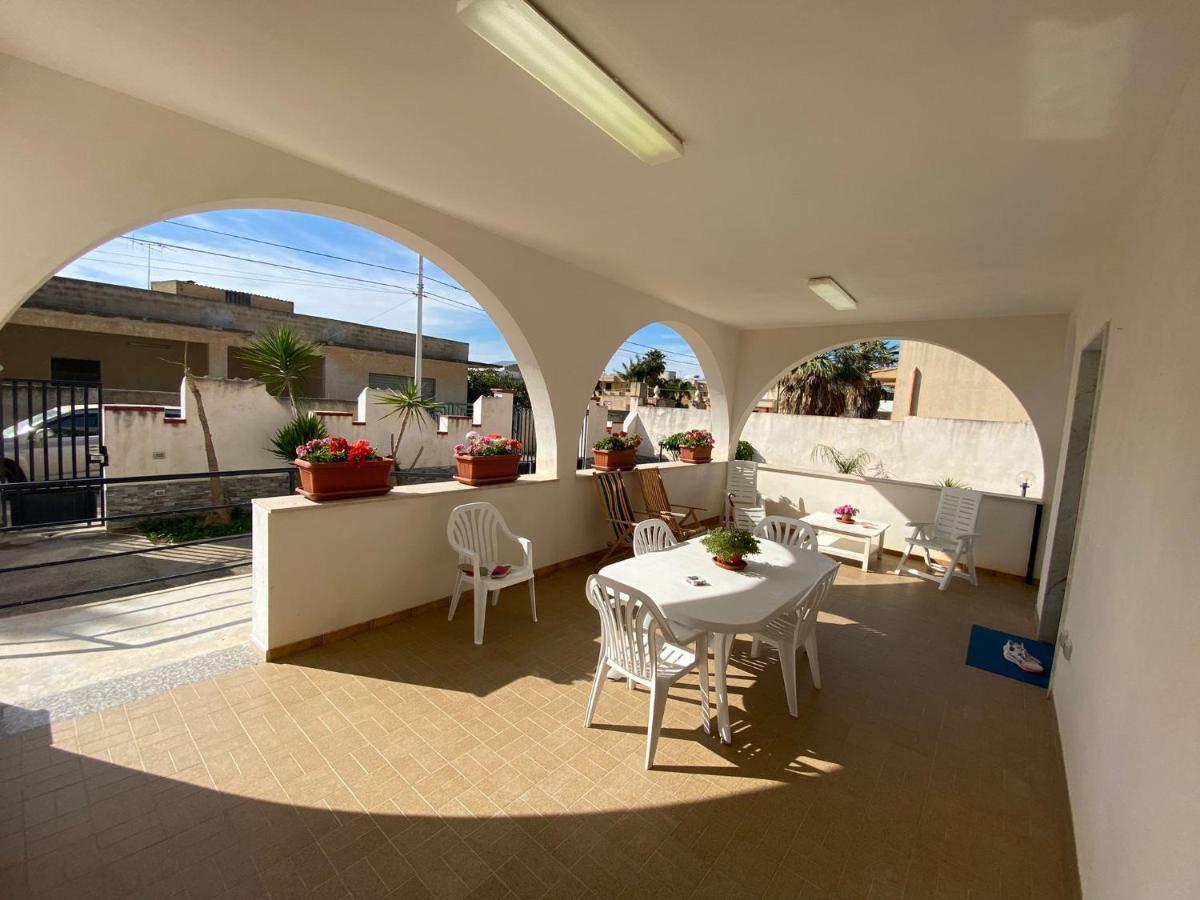 Casa Vacanze Marinella Mazara del Vallo Exteriör bild