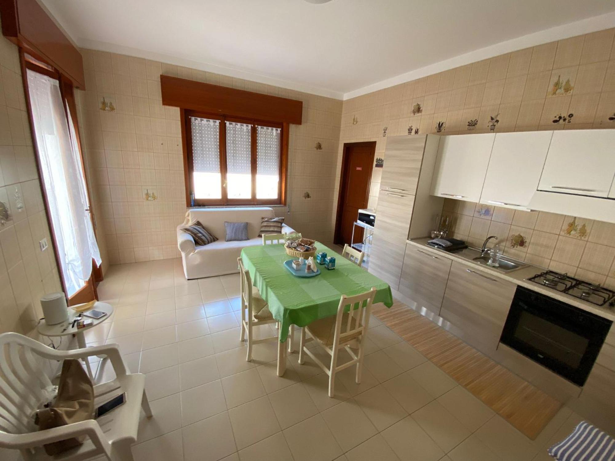 Casa Vacanze Marinella Mazara del Vallo Exteriör bild
