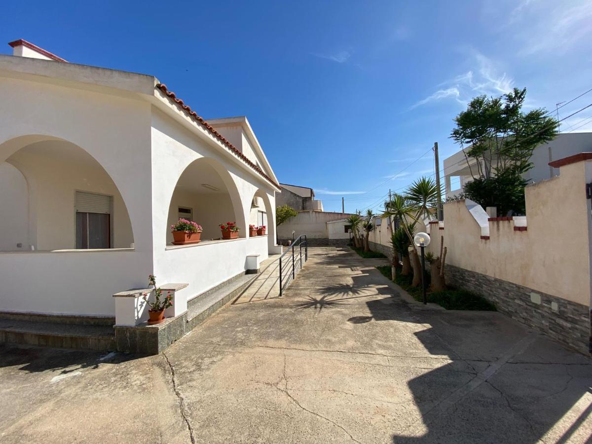 Casa Vacanze Marinella Mazara del Vallo Exteriör bild
