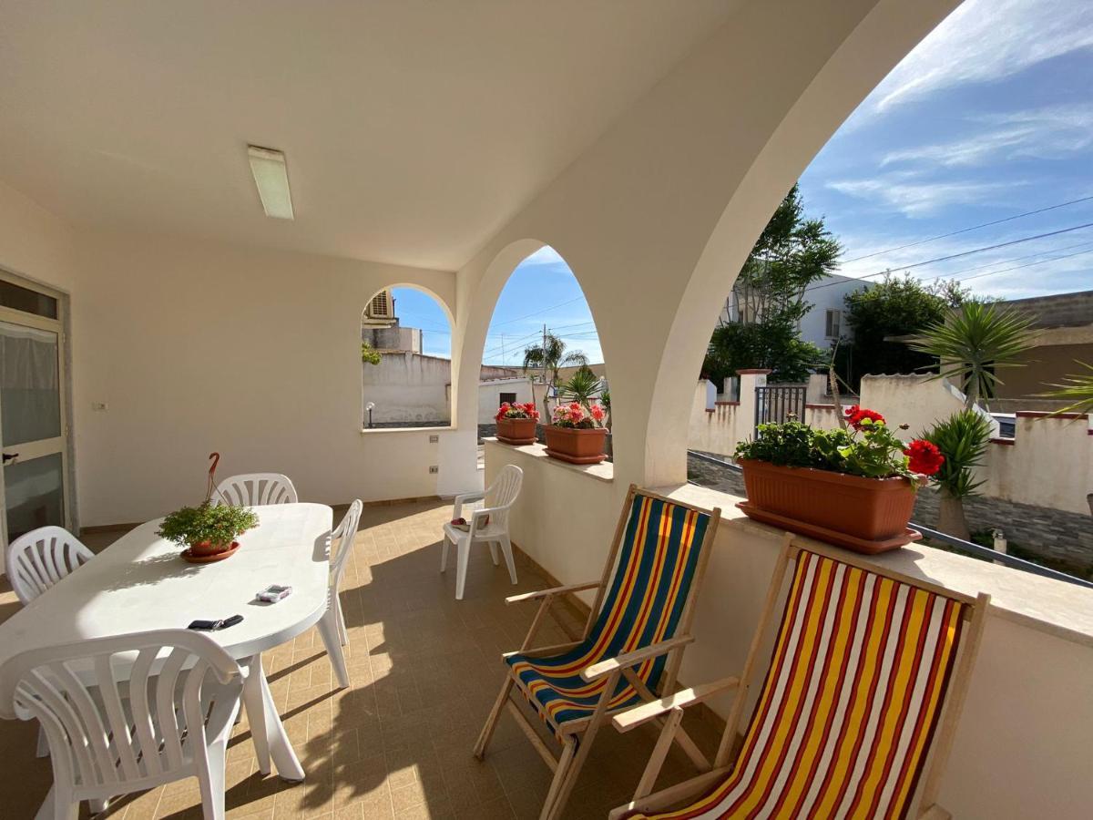 Casa Vacanze Marinella Mazara del Vallo Exteriör bild