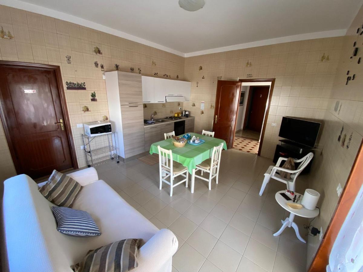 Casa Vacanze Marinella Mazara del Vallo Exteriör bild