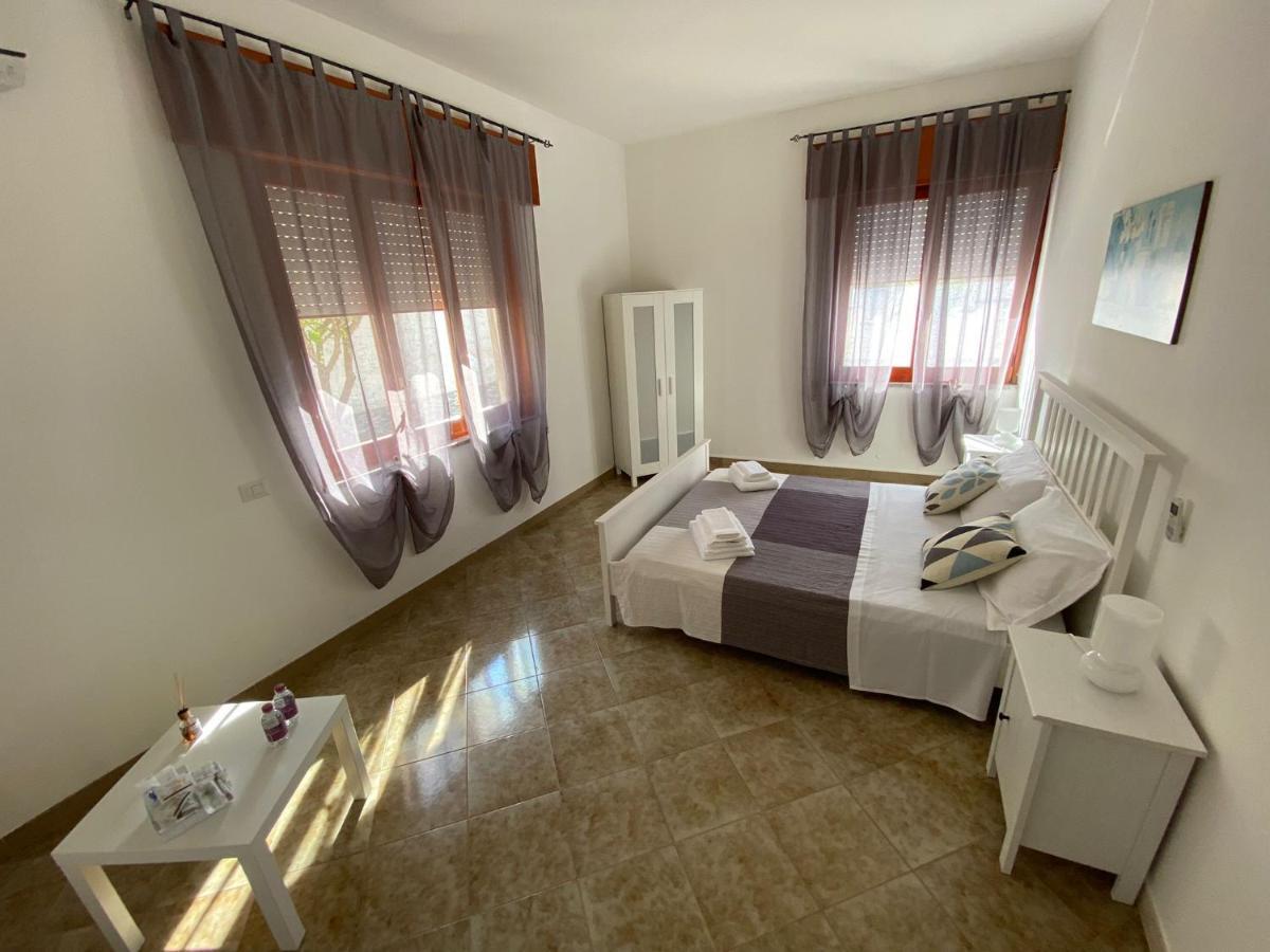 Casa Vacanze Marinella Mazara del Vallo Exteriör bild