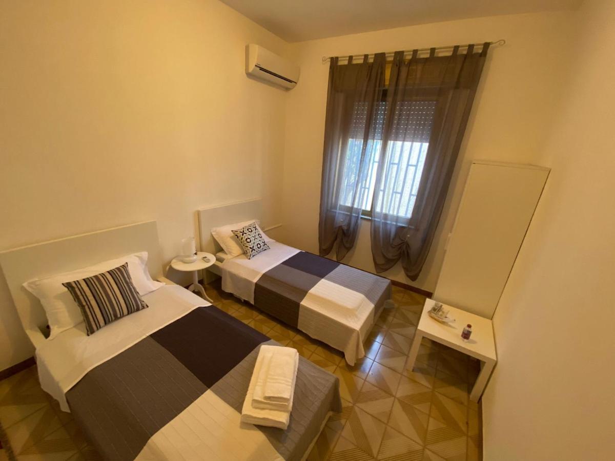 Casa Vacanze Marinella Mazara del Vallo Exteriör bild