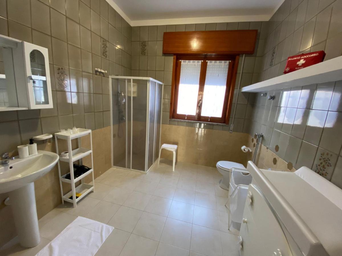 Casa Vacanze Marinella Mazara del Vallo Exteriör bild