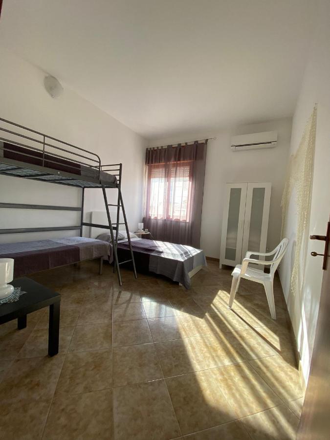 Casa Vacanze Marinella Mazara del Vallo Exteriör bild