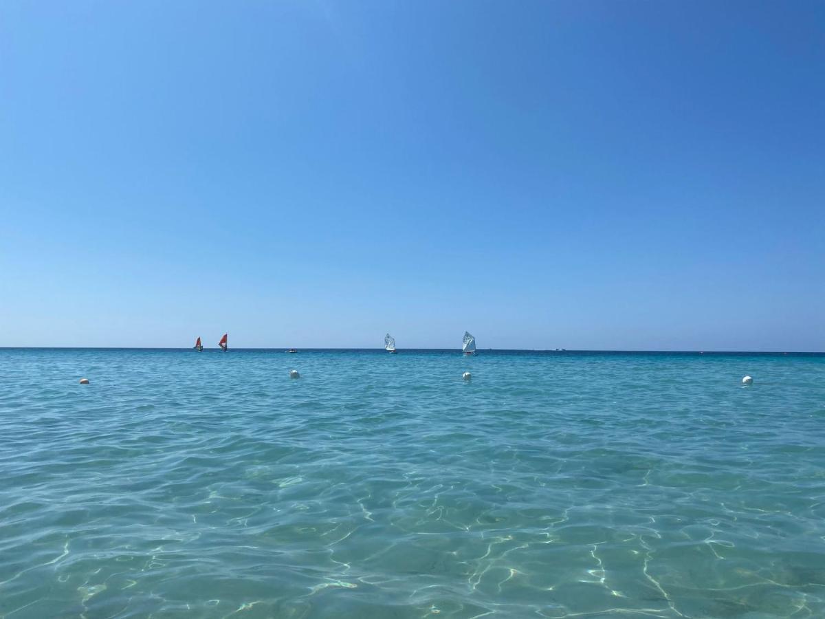 Casa Vacanze Marinella Mazara del Vallo Exteriör bild