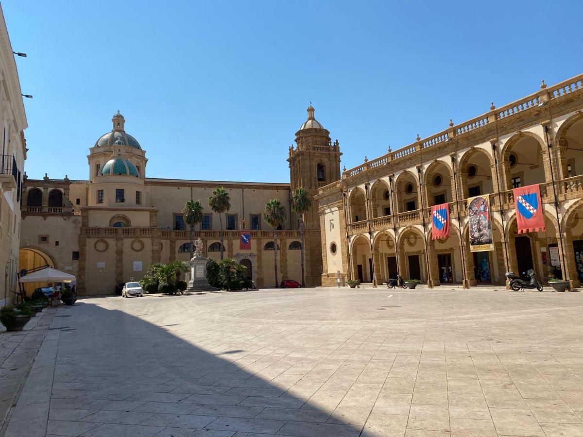 Casa Vacanze Marinella Mazara del Vallo Exteriör bild